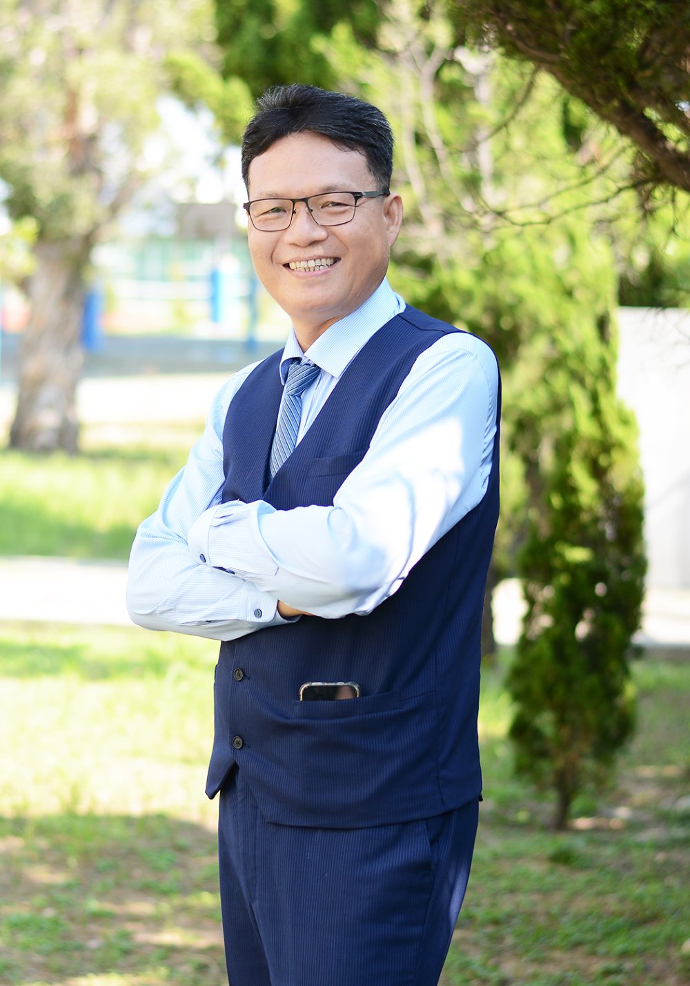 楊震秋